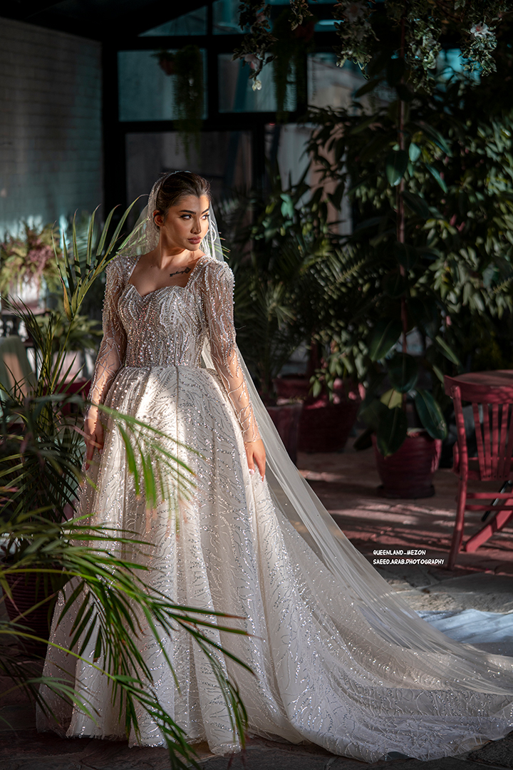 Exclusive Arabic Bridal Collection image