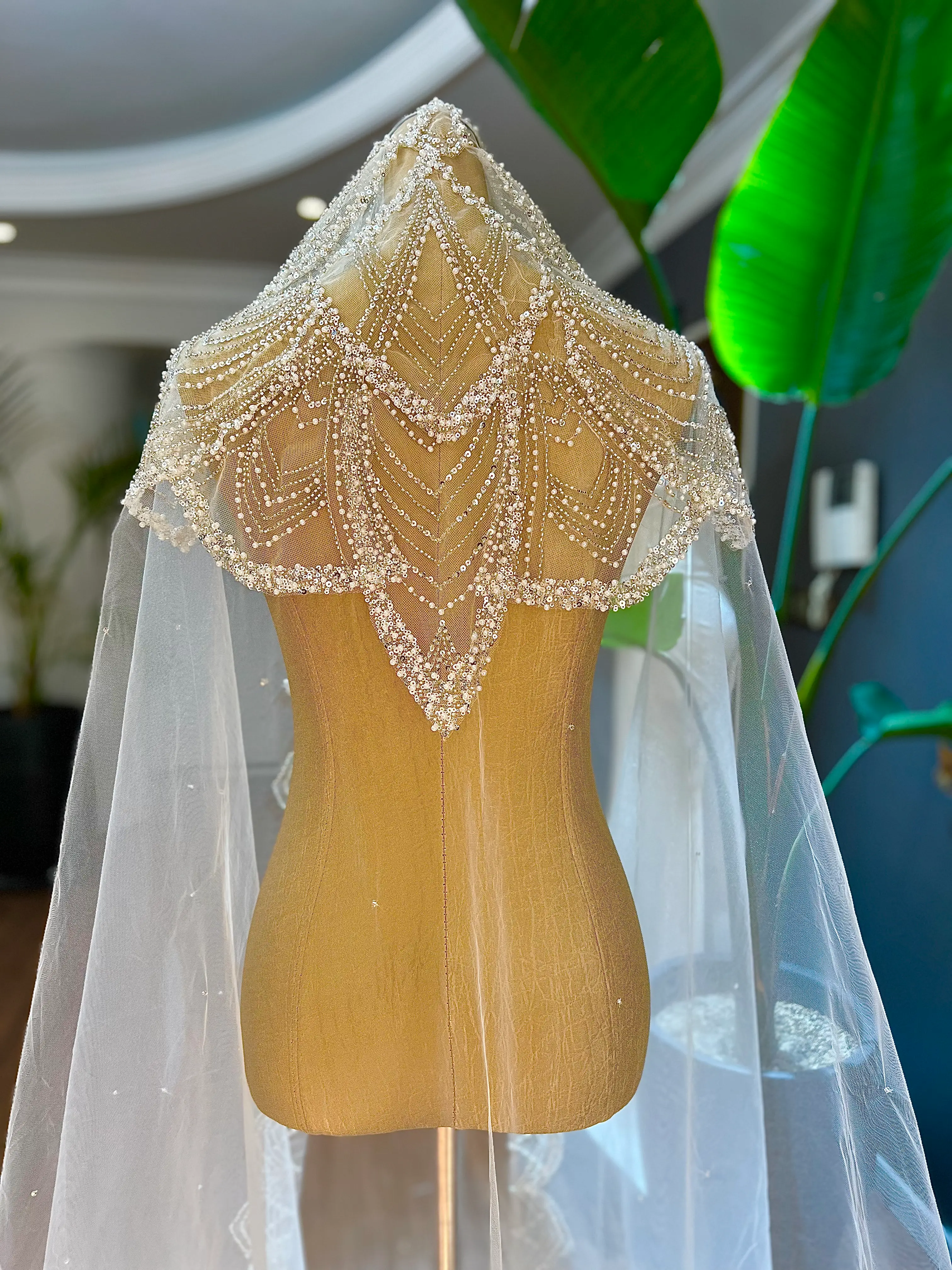 Chapel Veil Image