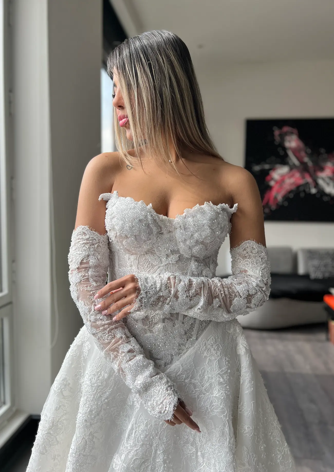 White-Diamond Image — 2