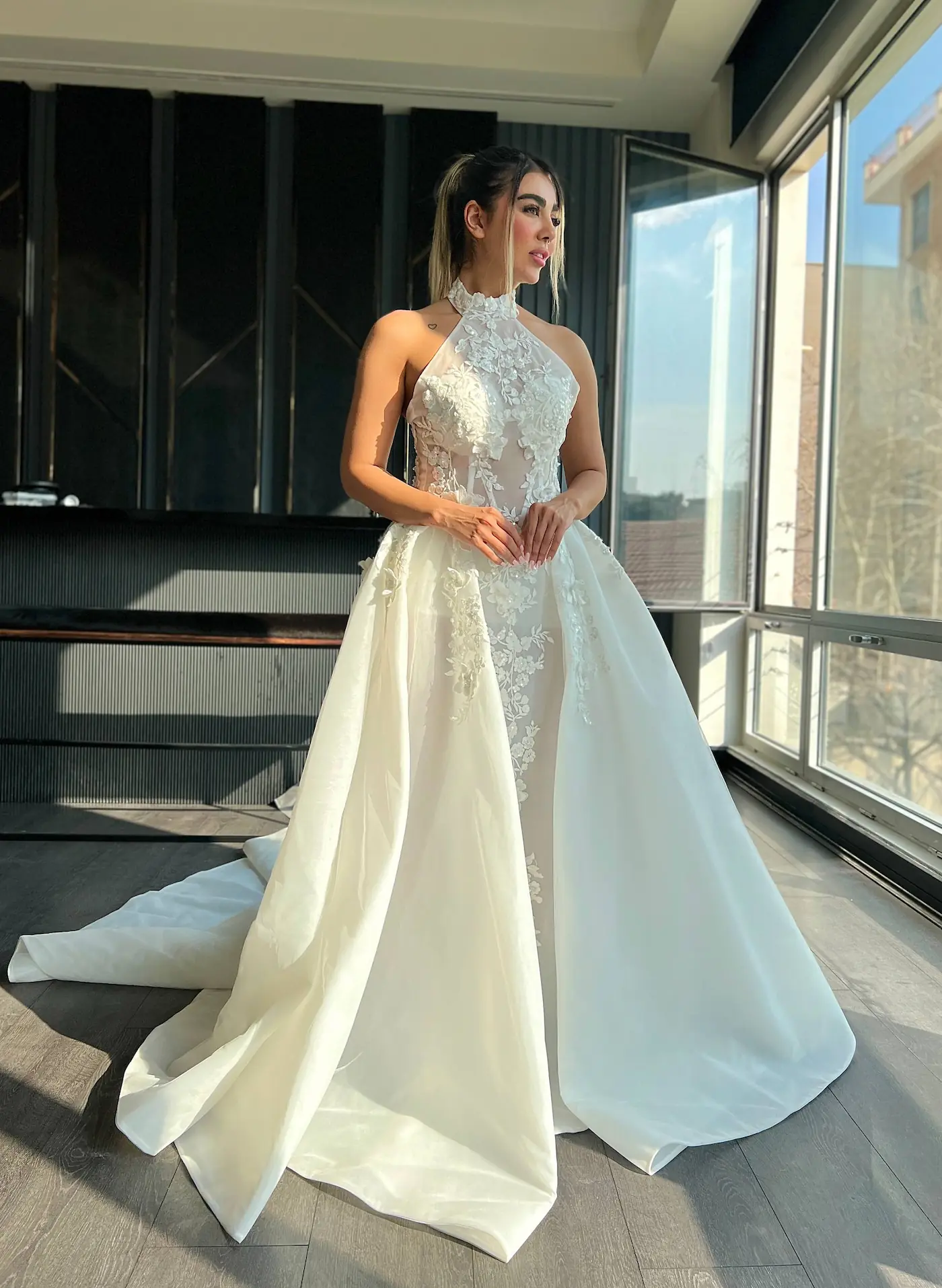White-Seraphine | Wedding Dress Image