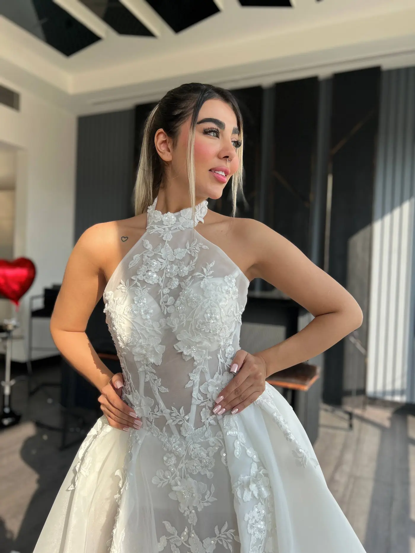 White-Seraphine | Wedding Dress Image — 4