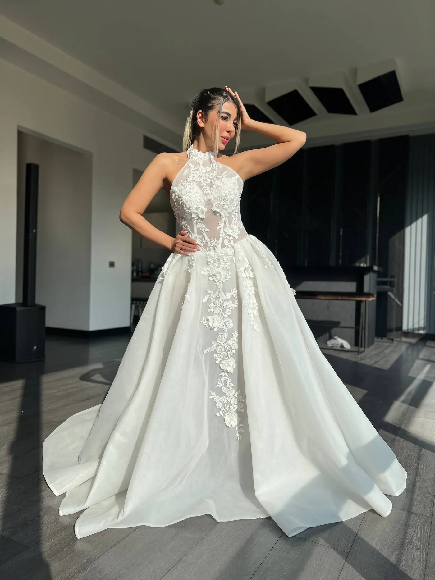 White-Seraphine | Wedding Dress Image — 5
