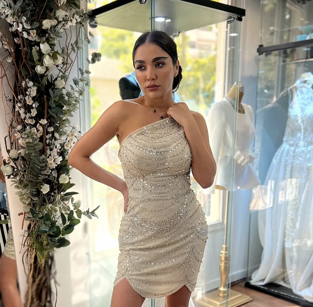    Sélène | Evening Dress — Queen Land