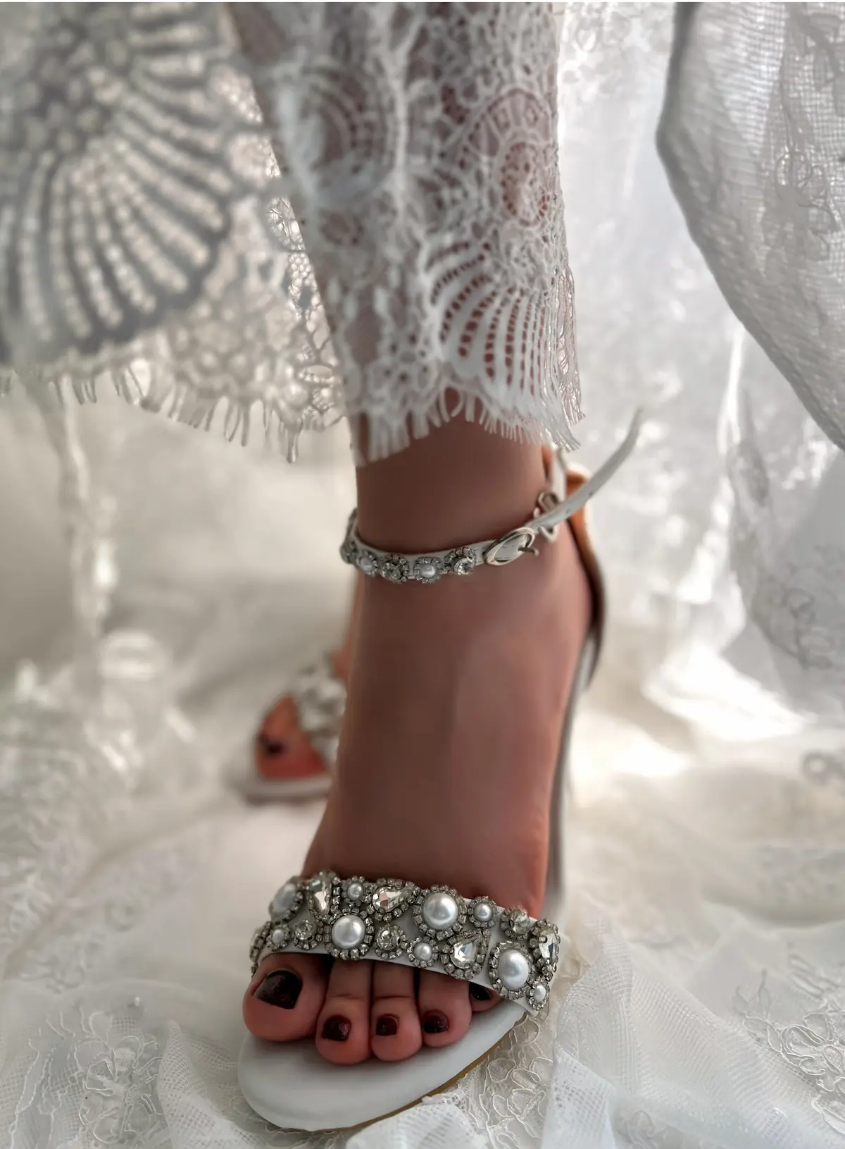  حذاء عروس | Celestine Image