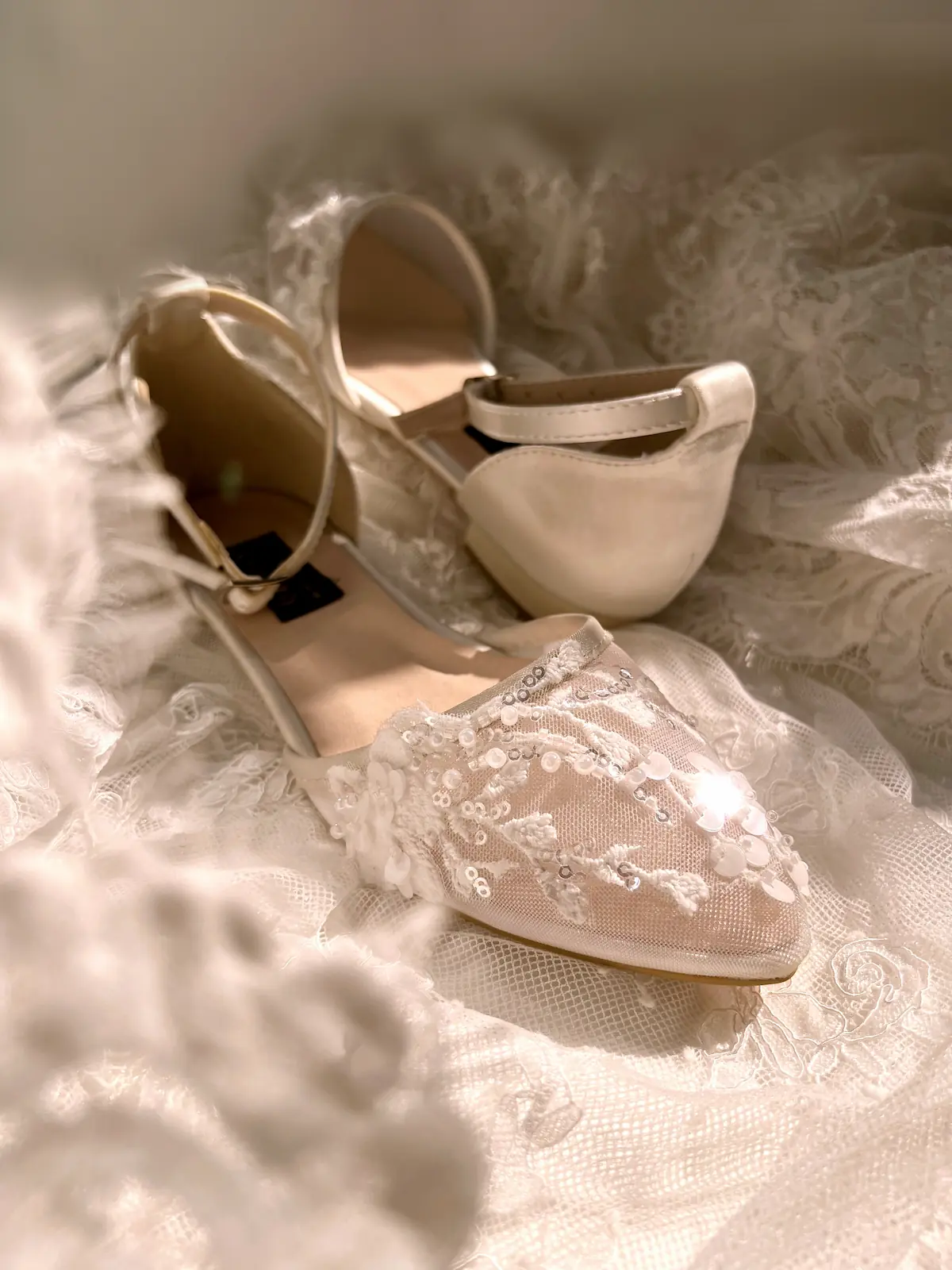 أحذية العروس | Perla Image