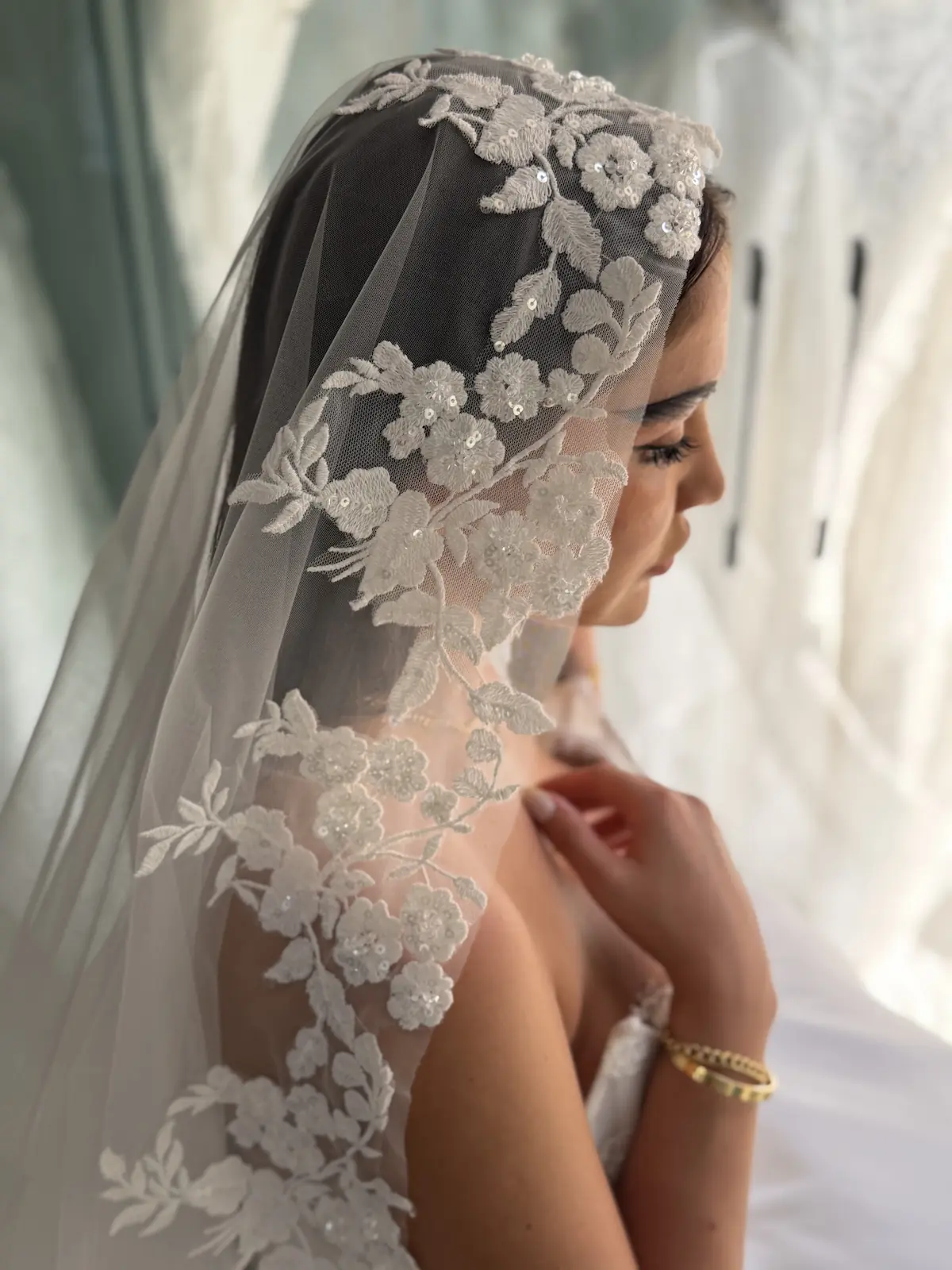 Bridal Veil | Rosalie Image — 3