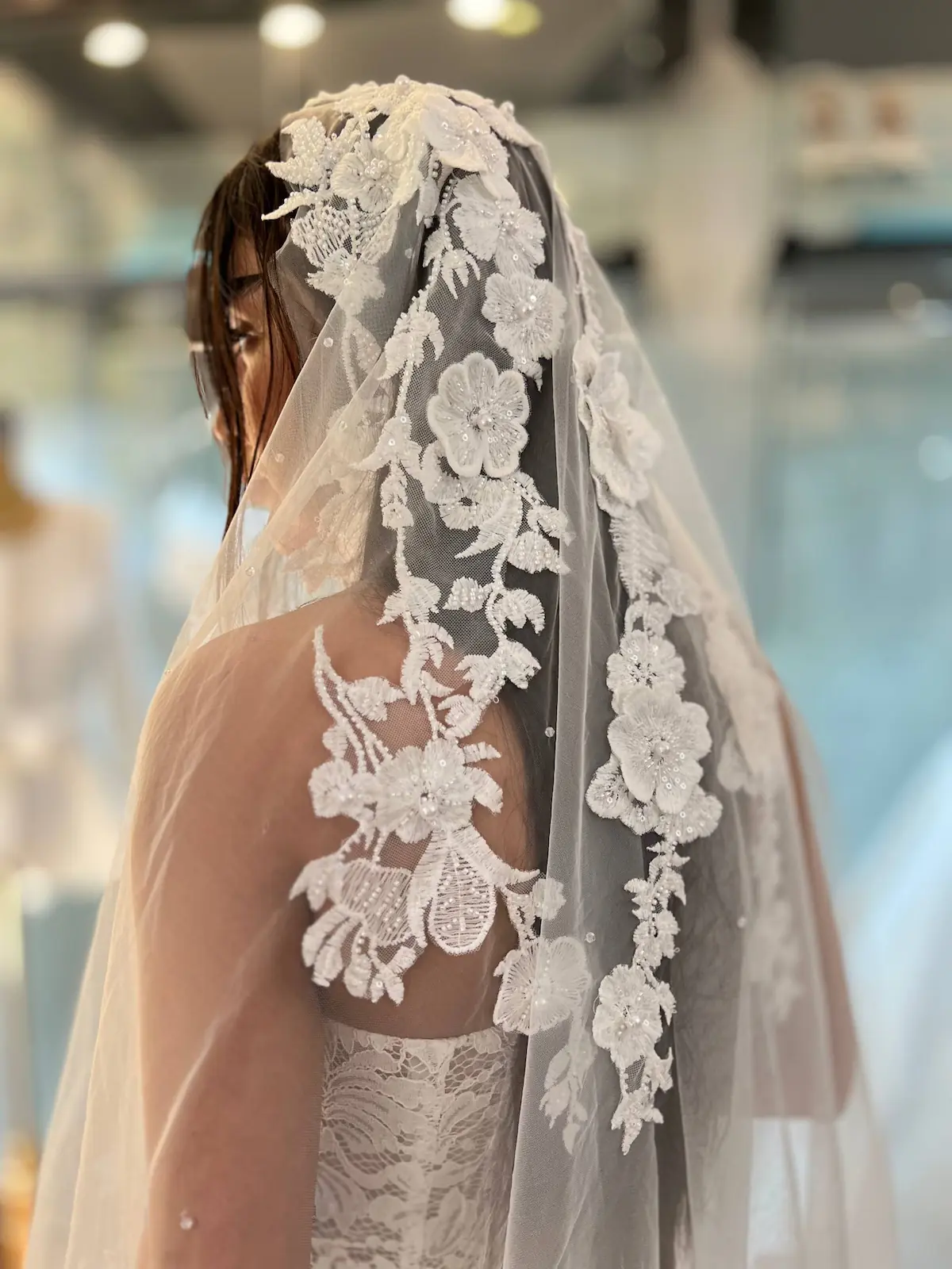 Bridal Veil | Sylvara — Queen Land — View Details