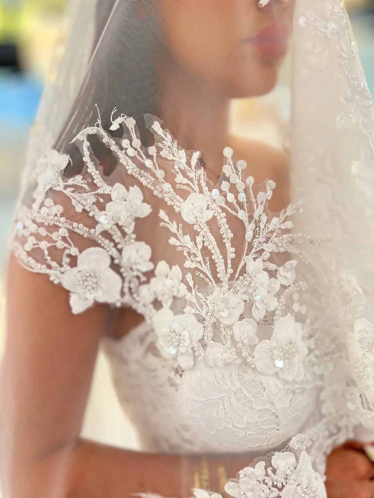 Bridal Veil | Elaria — Queen Land