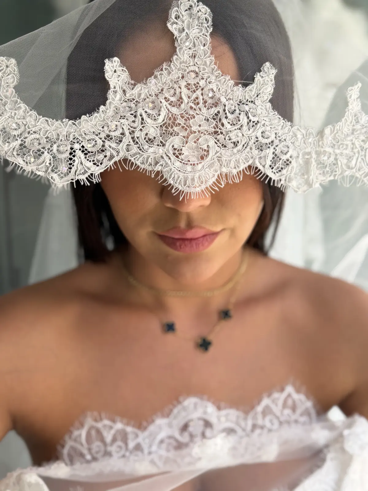 Bridal Veil | Aurelia — Queen Land